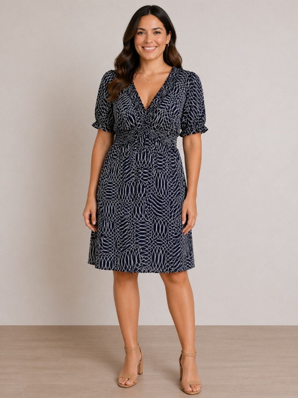 Enfocus Studio Women’s Dress. EUC